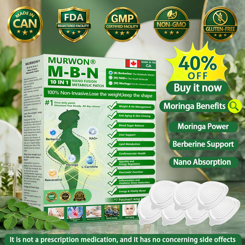 𝑵𝒂𝒕𝒖𝒓𝒂𝒍 𝑴𝒆𝒅𝒊𝒄𝒂𝒍 𝑭𝒐𝒓𝒎𝒖𝒍𝒂👩‍⚕️| 𝙈𝑼𝐑𝒲𝓞𝙽® 𝑴-𝑩-𝙉 𝟭𝟬-𝙞𝓷-𝟏 𝙉𝙖𝙣𝒐 𝑭𝓾𝙨𝙞𝙤𝙣 𝙈𝓮𝓽𝙖𝙗𝙤𝒍𝒊𝓬 𝑷𝒂𝒕𝓬𝙝 |✨𝘉𝘢𝘤𝘬𝘦𝘥 𝘣𝘺 𝘴𝘤𝘪𝘦𝘯𝘤𝘦 | 𝟭𝟬-𝙞𝓷-𝟏 𝒇𝒐𝒓𝒎𝒖𝒍𝒂 | 𝑅𝑒𝑠𝑢𝑙𝑡𝑠 𝑖𝑛 7 𝑑𝑎𝑦𝑠💕