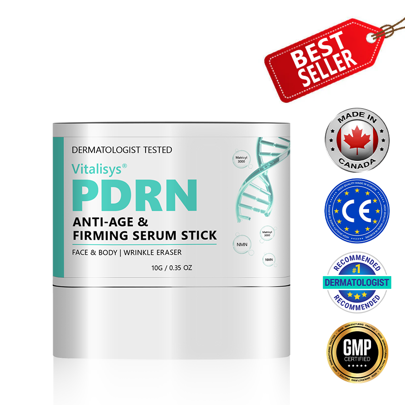 ✨Recommended by Dermatologists👩‍⚕️𝐕𝒾𝐭𝐚𝐥𝐢𝐬𝐲𝐬® 𝑷𝑫𝑹𝐍 Anti-age & Firming Serum Stick 🔥LAST DAY 70% OFF🔥🔥