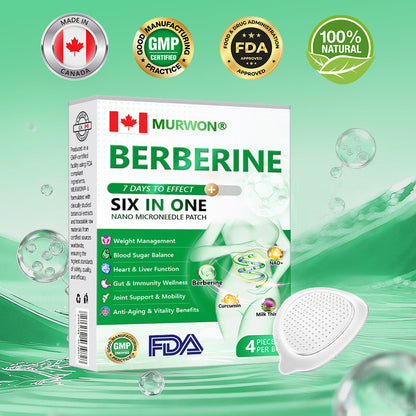 GMP Standard & Licensed for Quality👩‍⚕️| 𝑴𝙐𝗥𝓦𝐎𝙉® 𝑩𝒆𝒓𝑏𝘦𝘳𝑖𝗇𝒆 𝟔-𝗶𝙣-𝟏 𝑁𝑎𝑛𝑜 𝘔𝘪𝘤𝘳𝘰𝘯𝘦𝘦𝘥𝘭𝘦 𝖯𝚊𝗍𝖼𝗁 |🥦𝘉𝘢𝘤𝘬𝘦𝘥 𝘣𝘺 𝘴𝘤𝘪𝘦𝘯𝘤𝘦 | 𝟨-𝗂𝗇-𝟣 𝖿𝗈𝗋𝗆𝗎𝗅𝖺 | 𝑅𝑒𝑠𝑢𝑙𝑡𝑠 𝑖𝑛 7 𝑑𝑎𝑦𝑠 🌴