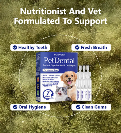 [𝐎𝐟𝐟𝐢𝐜𝐢𝐚𝐥 𝐒𝐭𝐨𝐫𝐞]🎁 𝐌𝐮𝐫𝐰𝐨𝐧® 𝐏𝐞𝐭 𝐃𝐞𝐧𝐭𝐚𝐥 & 𝐃𝐢𝐠𝐞𝐬𝐭𝐢𝐯𝐞 𝐇𝐞𝐚𝐥𝐭𝐡 𝐎𝐫𝐚𝐥 𝐋𝐢𝐪𝐮𝐢𝐝 – 𝐃𝐞𝐧𝐭𝐚𝐥 𝐜𝐥𝐞𝐚𝐧𝐢𝐧𝐠, 𝐟𝐫𝐞𝐬𝐡𝐞𝐫 𝐛𝐫𝐞𝐚𝐭𝐡, 𝐫𝐞𝐦𝐨𝐯𝐞𝐬 𝐭𝐚𝐫𝐭𝐚𝐫, 𝐬𝐮𝐩𝐩𝐨𝐫𝐭𝐬 𝐠𝐮𝐦 𝐫𝐞𝐠𝐞𝐧𝐞𝐫𝐚𝐭𝐢𝐨𝐧 (𝐟𝐨𝐫 𝐂𝐚𝐭𝐬 & 𝐃𝐨𝐠𝐬) 💎